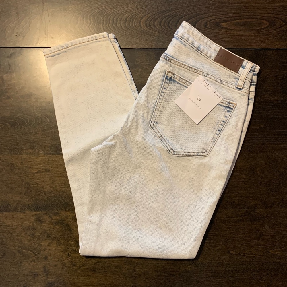 Carly Jean Los Angeles Mason Jeans